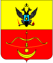 Герб Староконстантинова периода Российской Империи